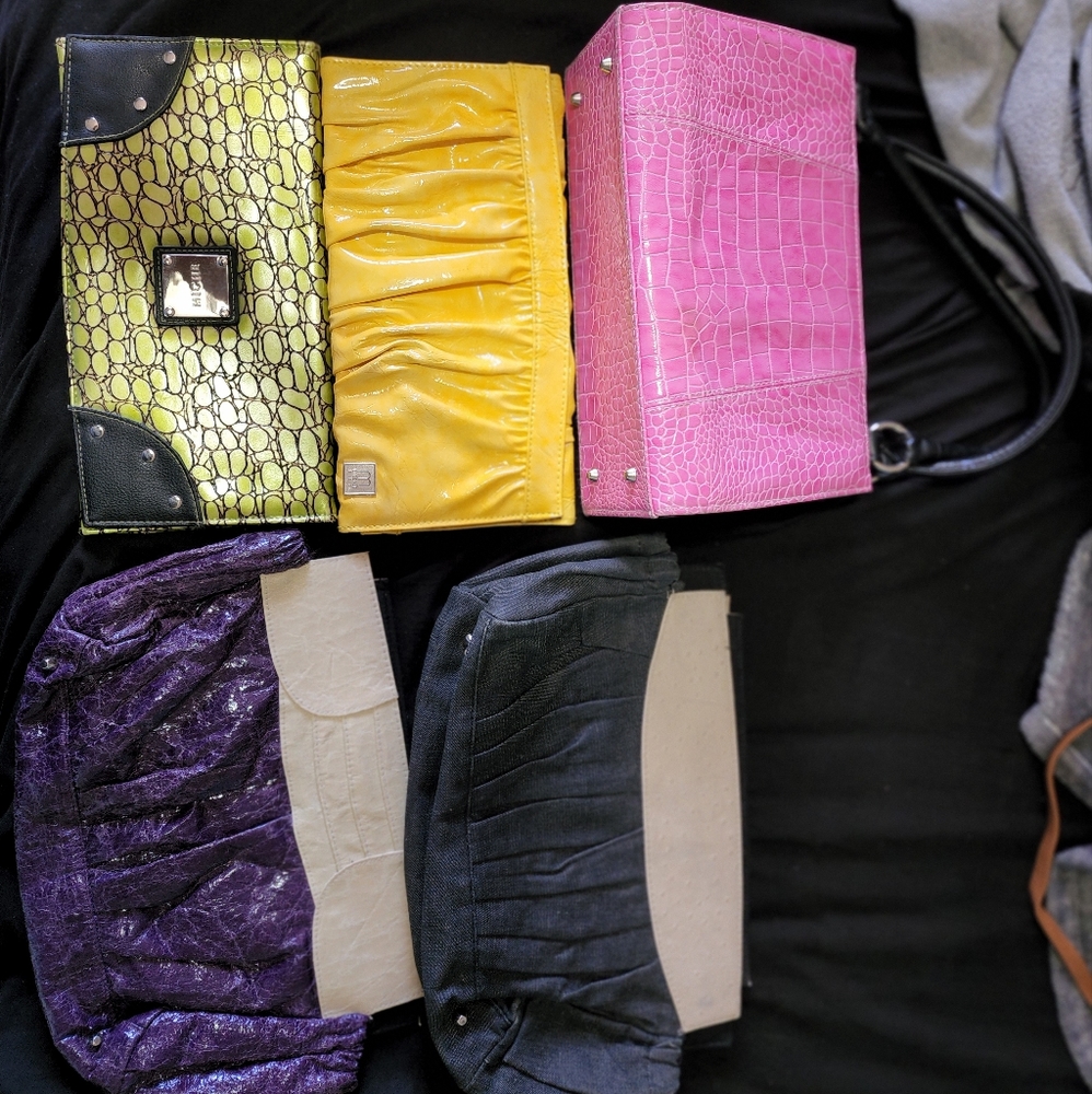 Miche bag base and 6 shels